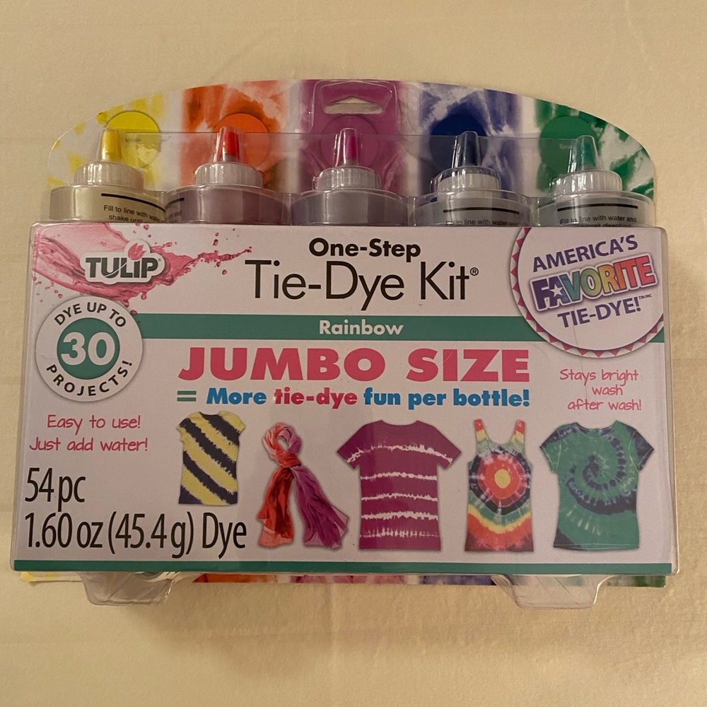 Tie Dye Kit